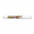 Sanford Sanford Ink  Mean Streak Marking Stick  Broad Tip  White SA32769